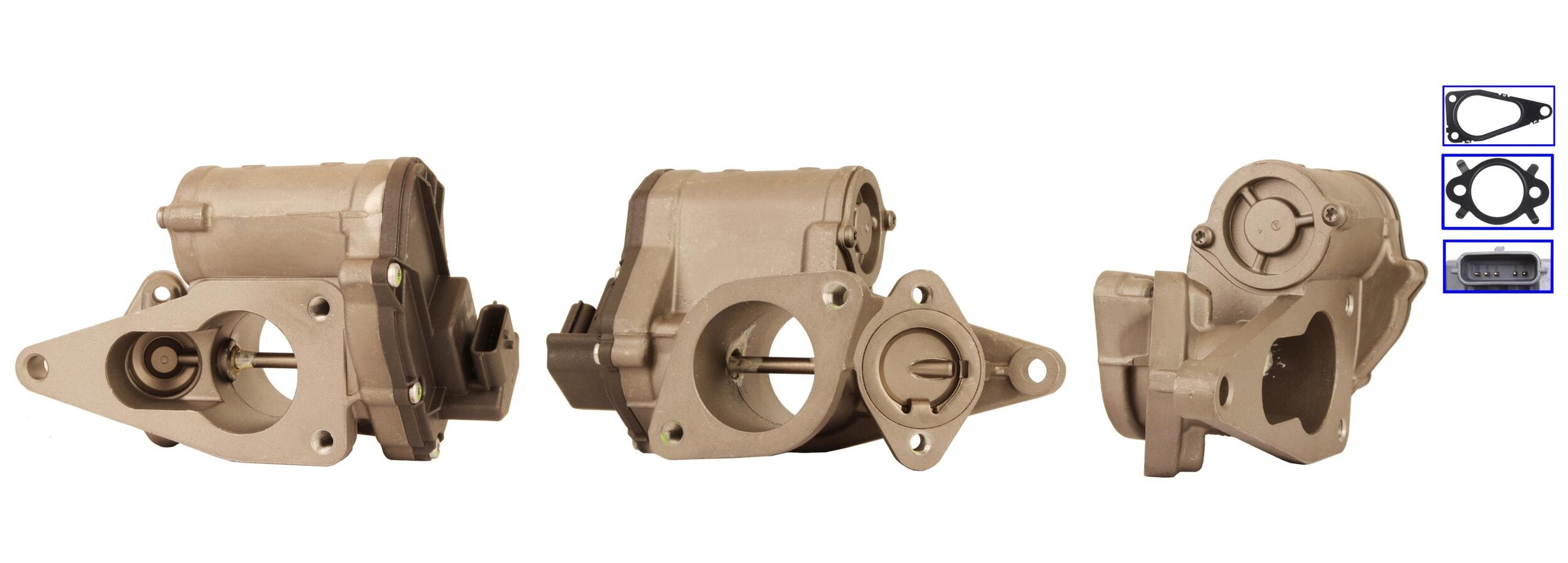 DRI AGR-Ventil 717730123 für RENAULT Suzuki