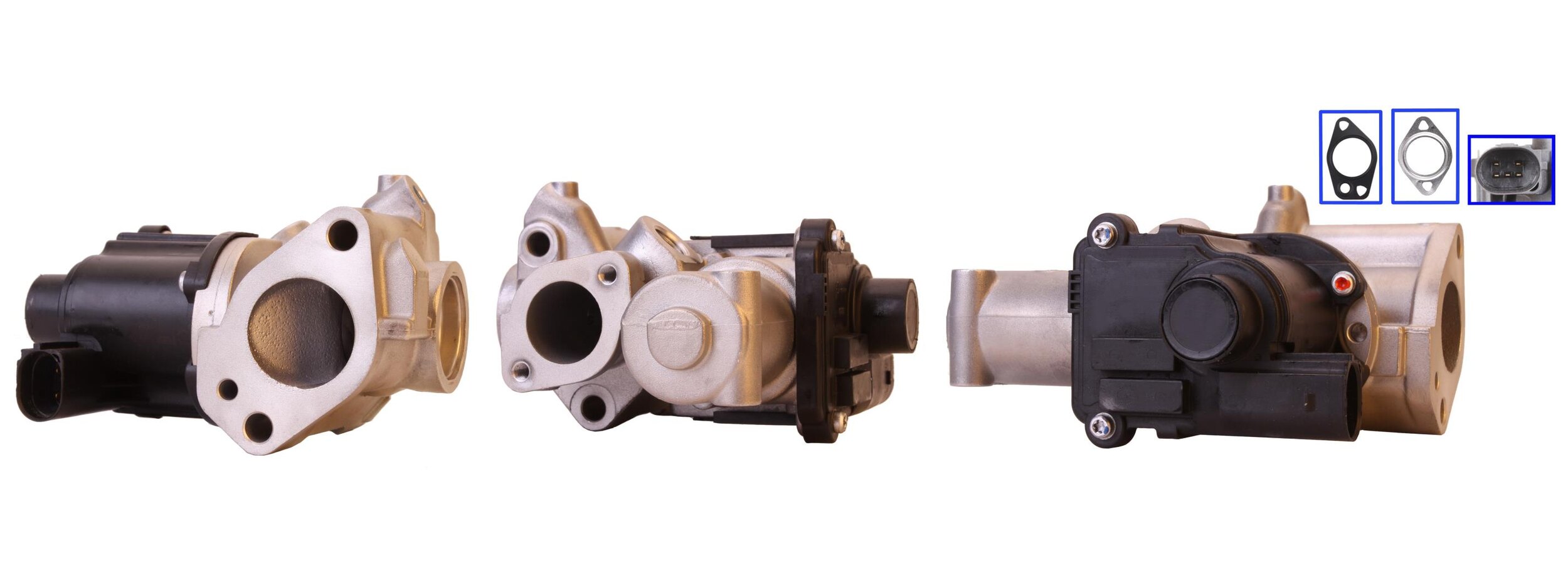 DRI AGR-Ventil 717730125 für VW