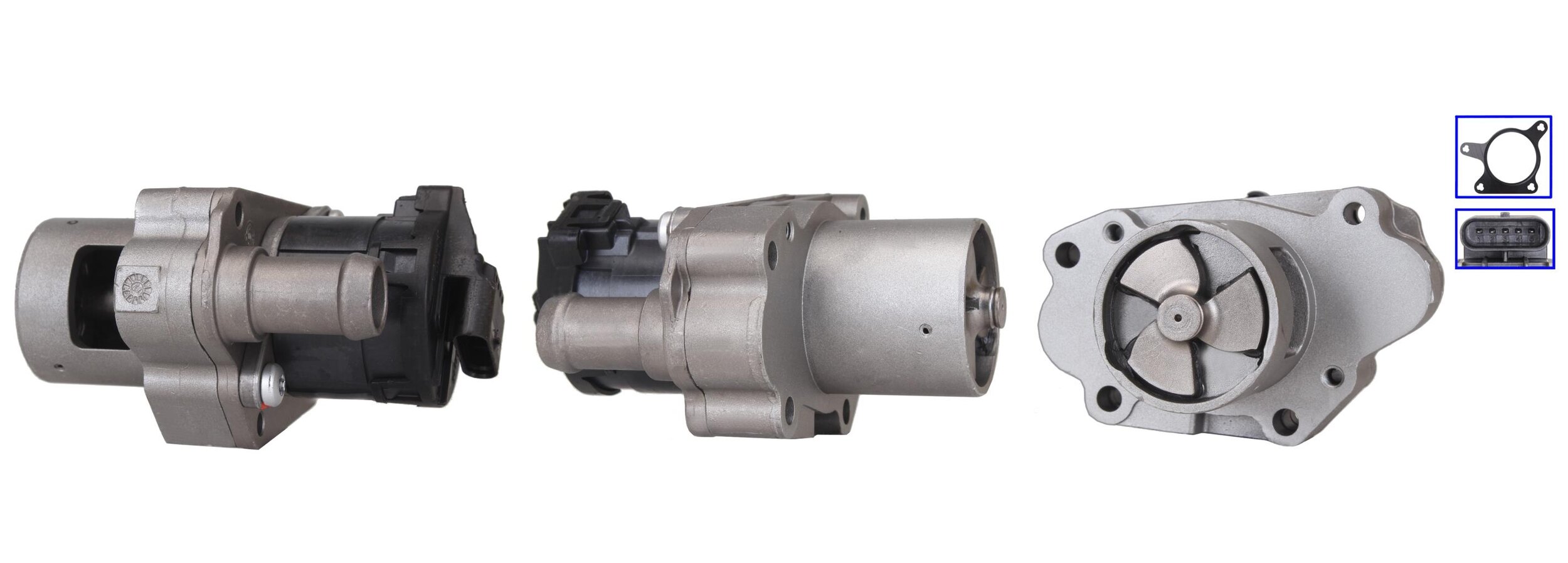 ELSTOCK AGR-Ventil 730162 für Mercedes