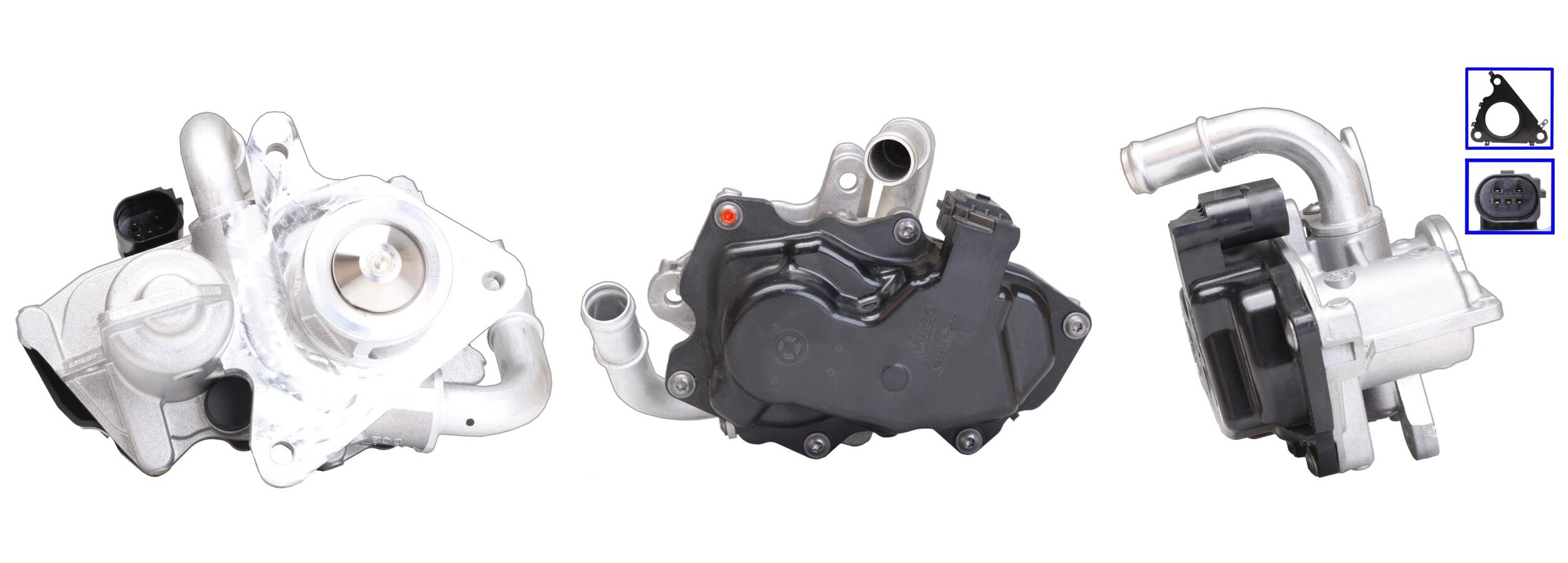 ELSTOCK AGR-Ventil 730236 Ansaugkrümmer für VW