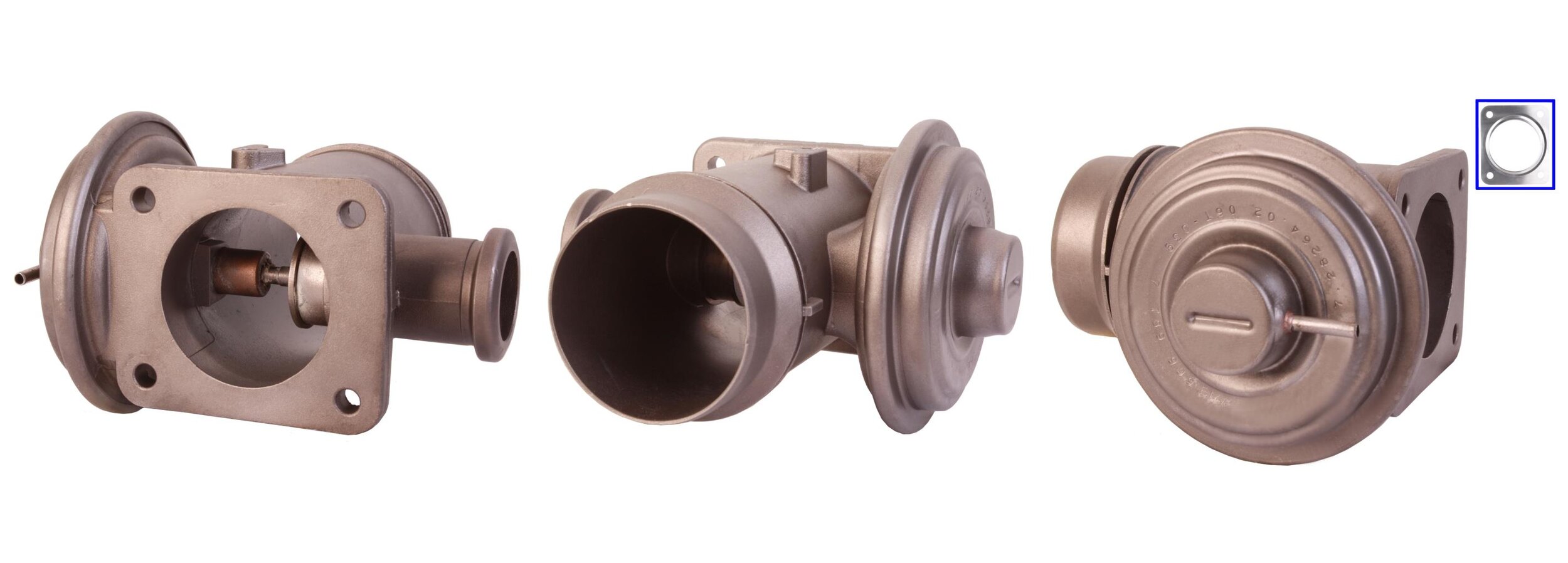 DRI AGR-Ventil 717710063 für BMW