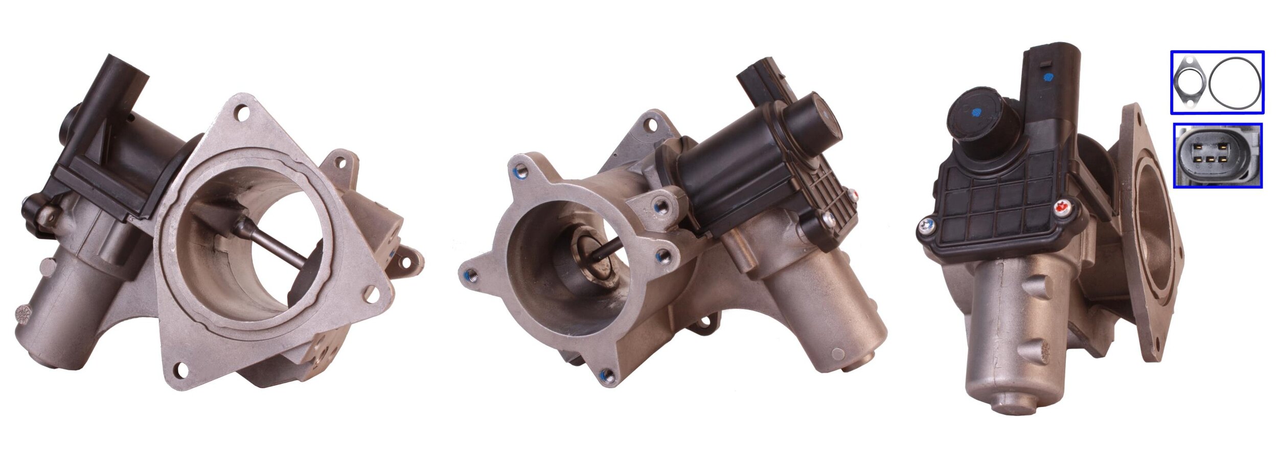DRI AGR-Ventil 717730058 für VW