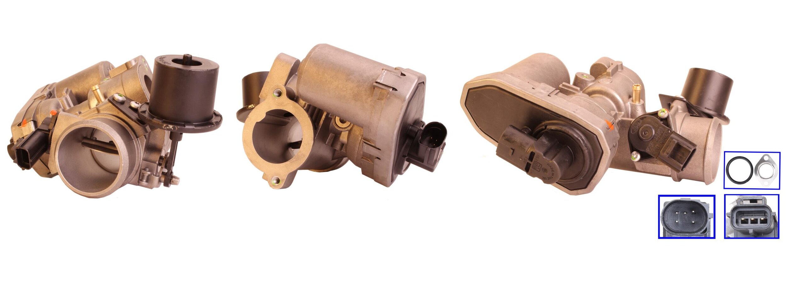 DRI AGR-Ventil 717730097 für Ford JAGUAR