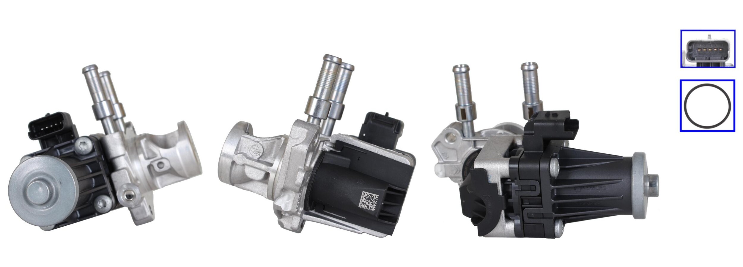 ELSTOCK AGR-Ventil 730371 für Vaughall DS Fiat TOYOTA