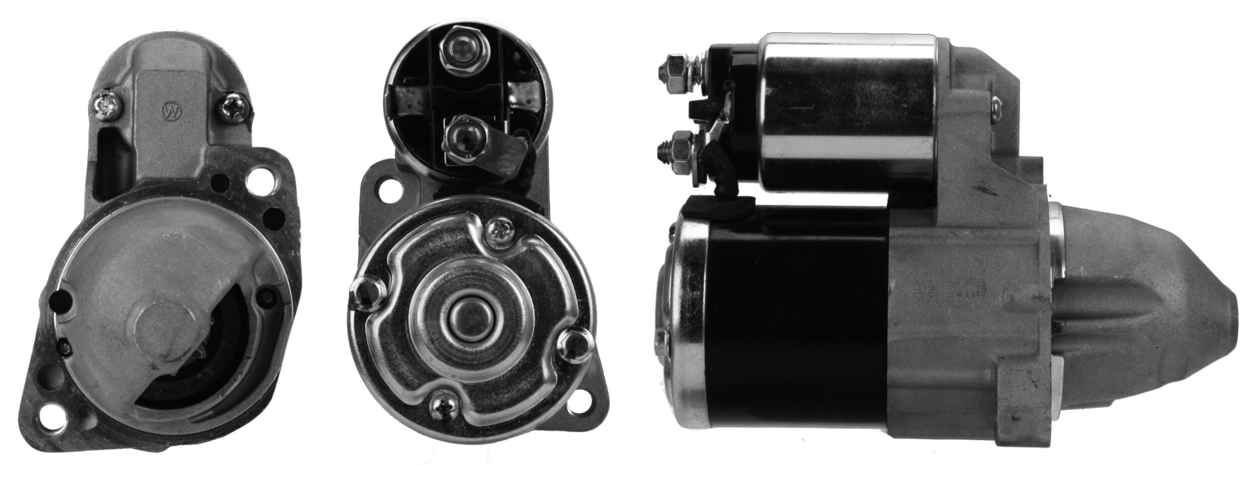 ELSTOCK Starter 12V für MITSUBISHI DODGE JEEP CHRYSLER R5034555AA M000T32071 M0T32071 25-3430
