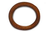 ELWIS ROYAL Dichtring, Ölablassschraube f&uuml;r AUDI CABRIOLET B3 (8G7), Art.-Nr. 5256009