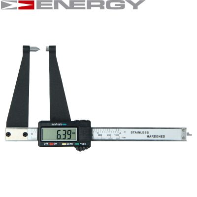 ENERGY Messschieber, Bremsscheibendicke ne00679