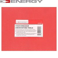 ENERGY Kettentrenn-/Nietger�te-Satz, Art.-Nr. NE00244