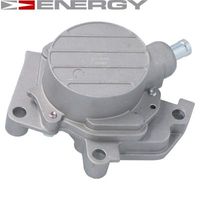 ENERGY Unterdruckpumpe, Bremsanlage, Art.-Nr. PV0012