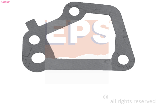 EPS Dichtung, Thermostat 1890501 für Fiat LANCIA