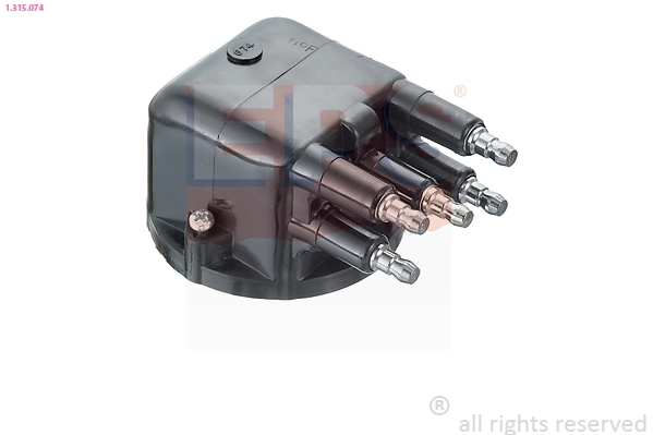 EPS Zündverteilerkappe 1315074 für Peugeot Citroën