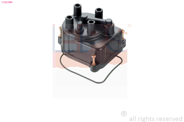 EPS Zündverteilerkappe 1322068 für ACURA HONDA ROVER