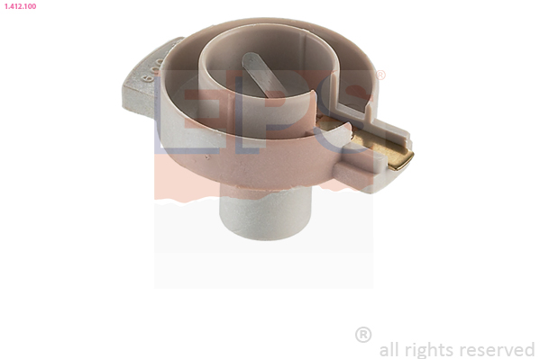 EPS Zündverteilerläufer 1412100 für Opel GM