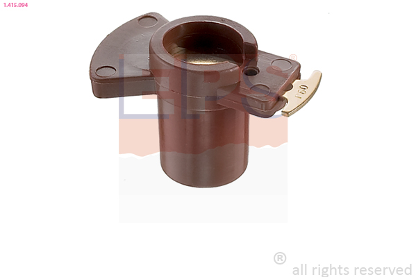 EPS Zündverteilerläufer 1415094 für Peugeot LANCIA Chrysler Citroën RENAULT TALBOT