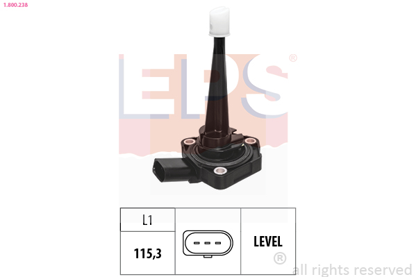EPS Sensor, Motorölstand 1800238 für VW