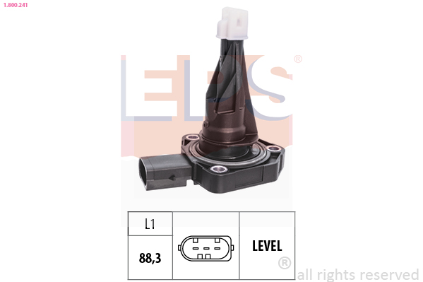 EPS Sensor, Motorölstand 1800241 für BMW