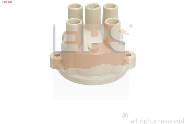 EPS Zündverteilerkappe 1315059 für Peugeot Volvo Citroën GM Fiat Chrysler RENAULT