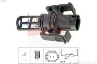 EPS Sensor, Ansauglufttemperatur "Made in Italy - OE Equivalent", Art.-Nr. 1.994.014