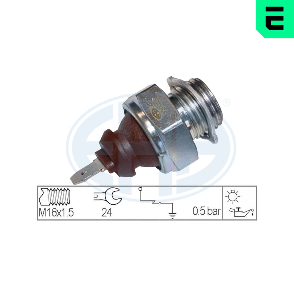 ERA Öldruckschalter 330025 für VW