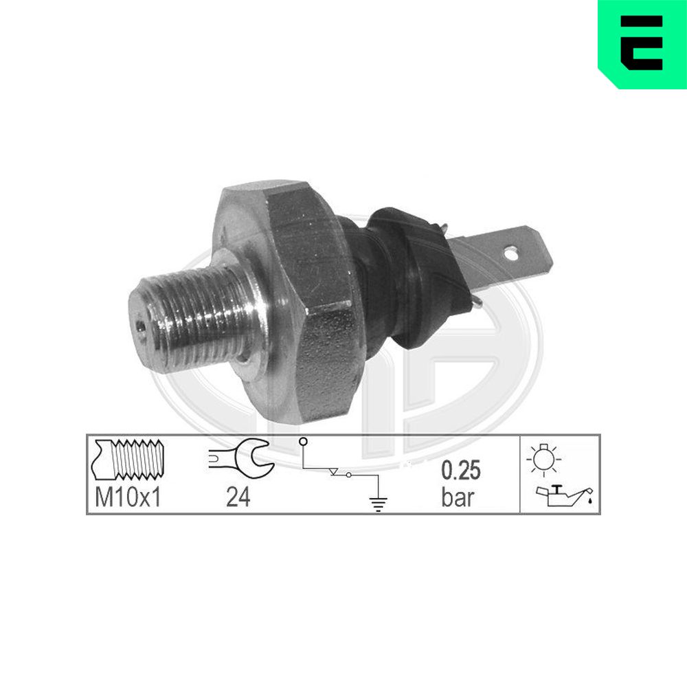 ERA Öldruckschalter 330342 für Ford Volvo VW Mercedes