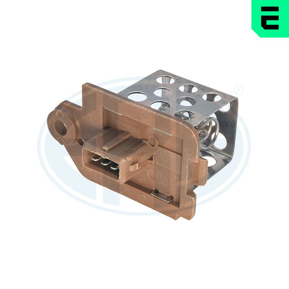 ERA Widerstand, Innenraumgebläse 665150 für Citroën/Peugeot