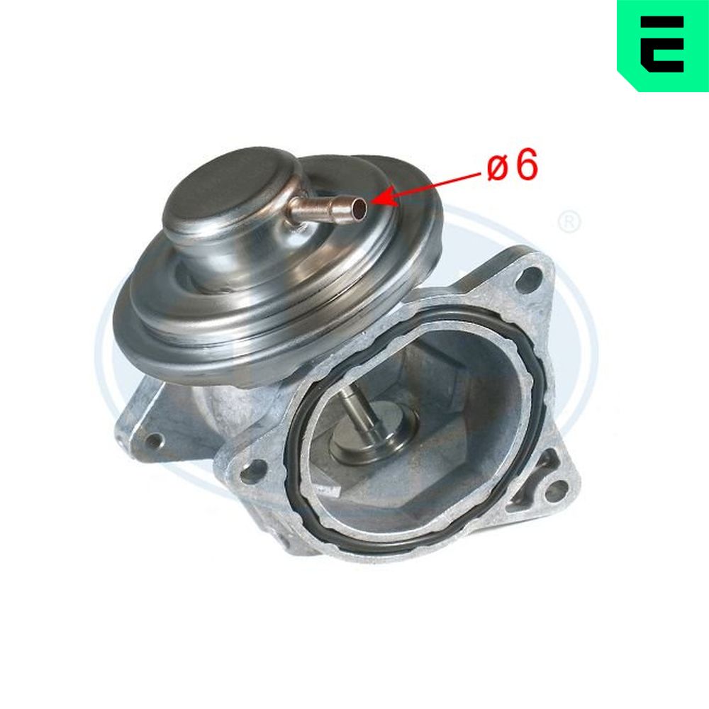 ERA AGR-Ventil 555060a für VAG VW JEEP DODGE Chrysler MITSUBISHI