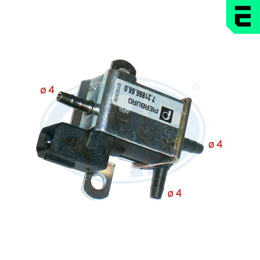 ERA Ventil, Kraftstoffpumpe Druckwandler, Abgassteuerung OEM 555238 für VW Ford
