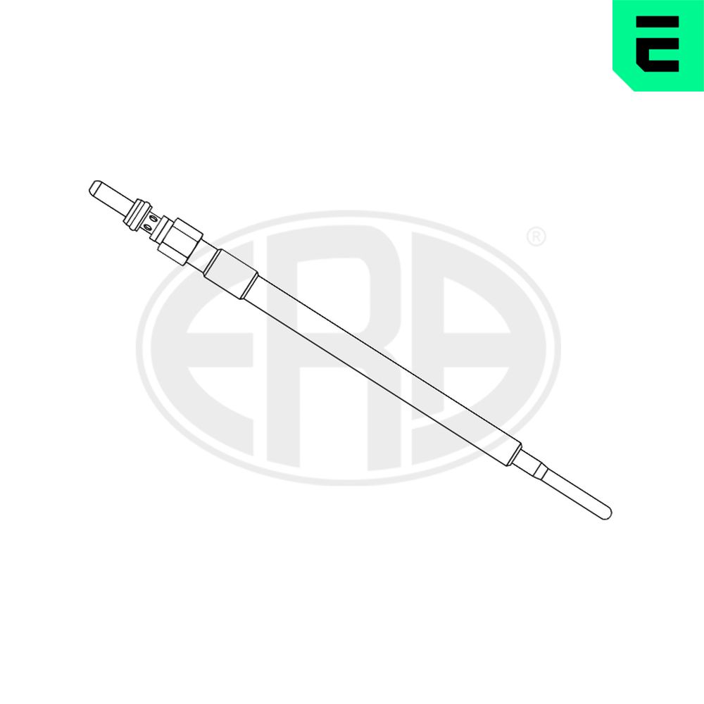 ERA Glühkerze 886012 für Mercedes JEEP