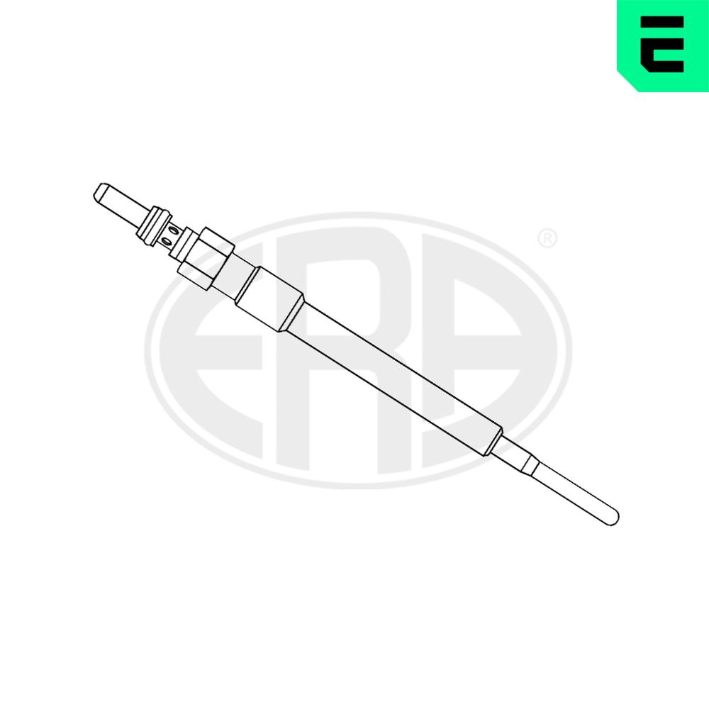 ERA Glühkerze 886014 für Ford Opel Fiat GM Citroën
