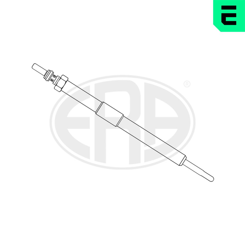 ERA Glühkerze 886035 für SSANGYONG STEYR