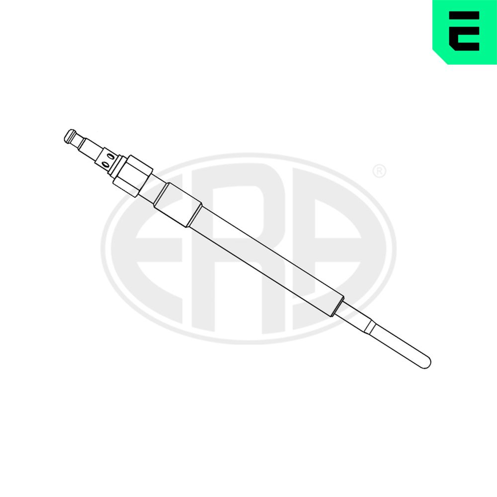 ERA Glühkerze 886060 für MITSUBISHI VW