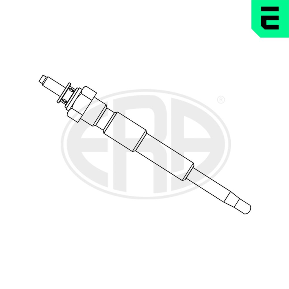 ERA Glühkerze 886113 für Citroën/Peugeot DAIHATSU TOYOTA