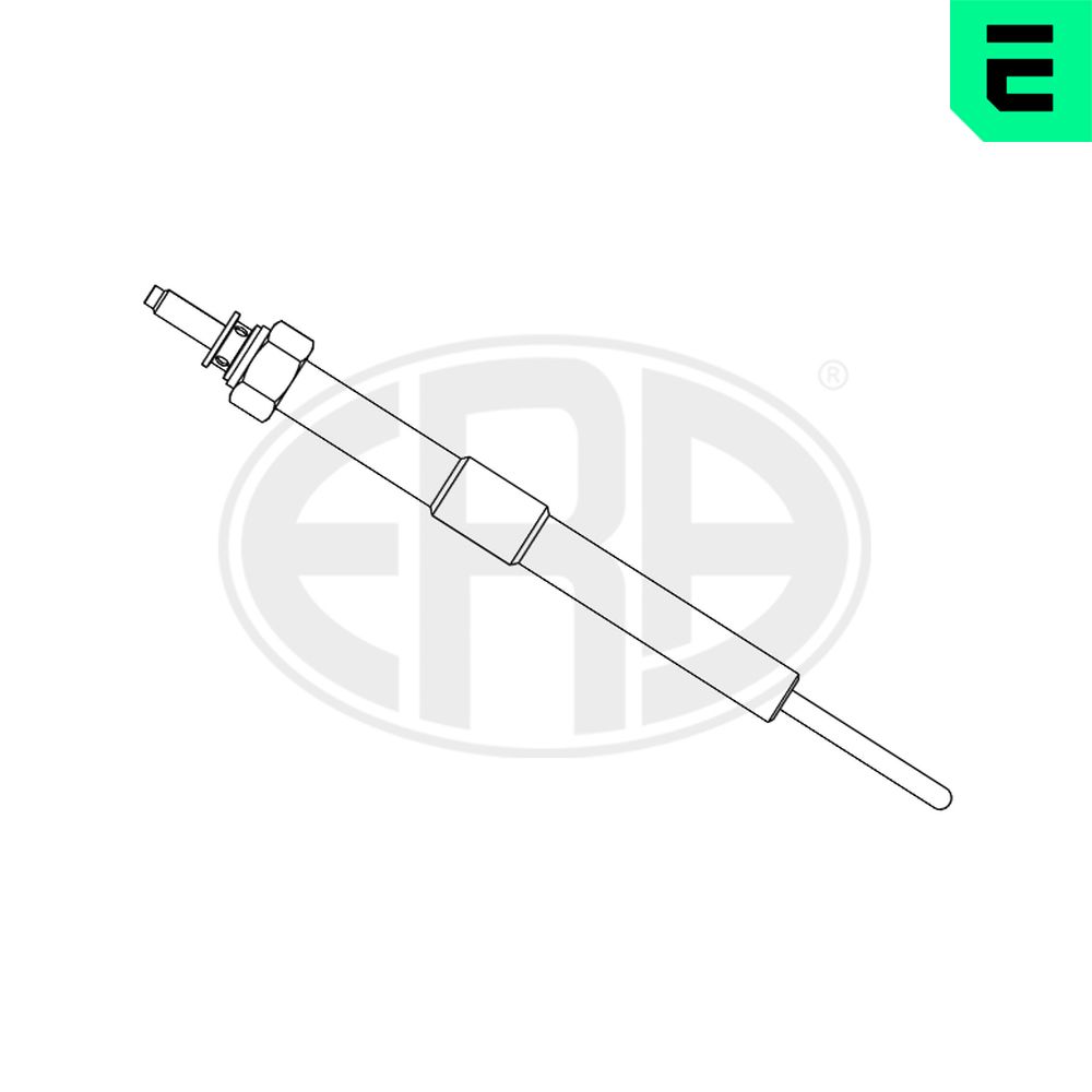 ERA Glühkerze 886131 für GM ISUZU