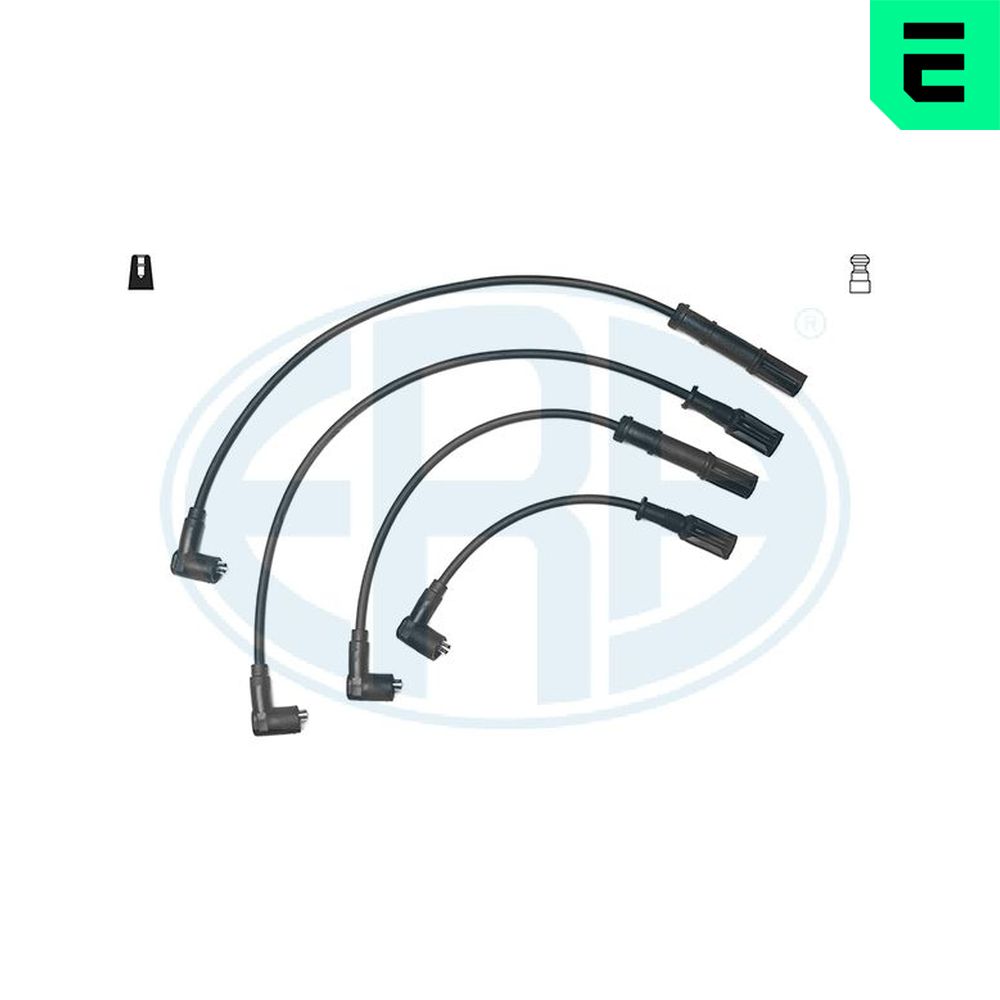 ERA Zündleitungssatz 883002 für Fiat