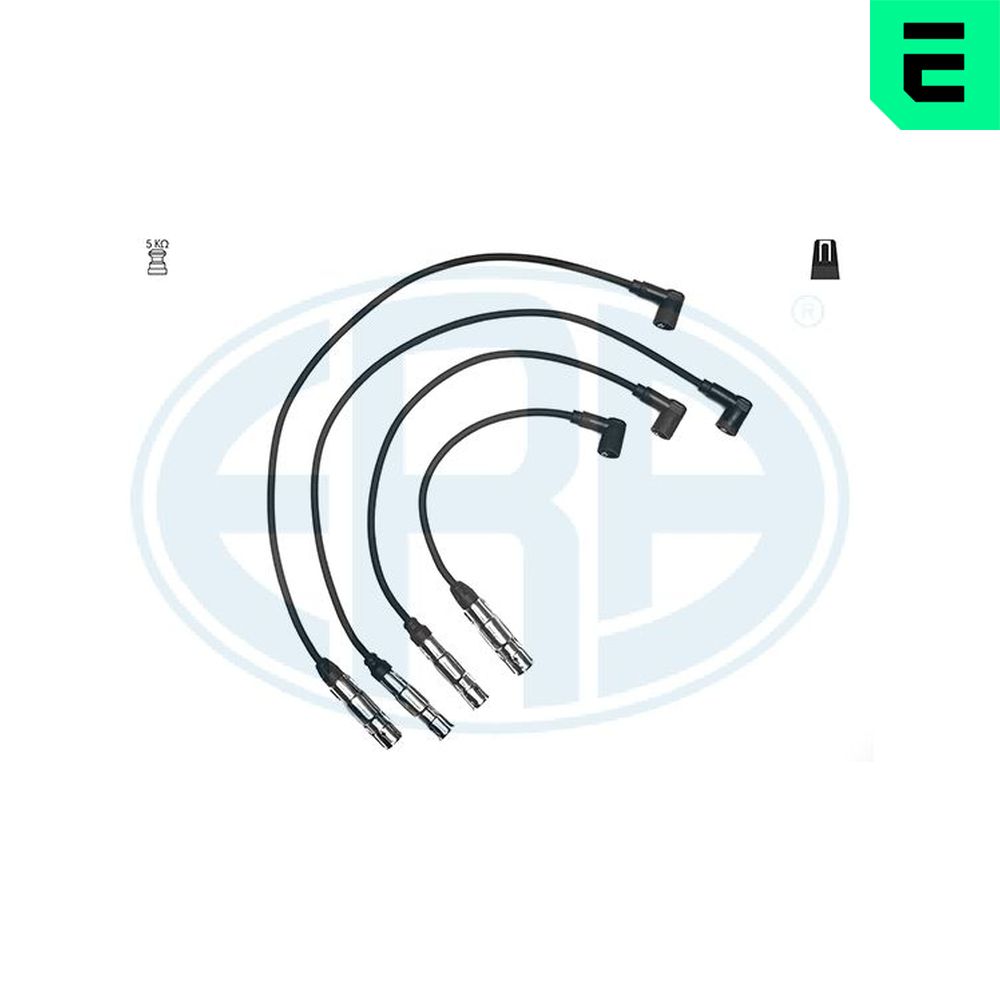 ERA Zündleitungssatz 883007 für VW