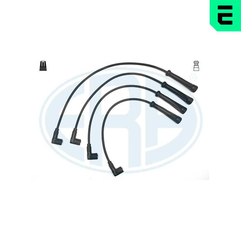 ERA Zündleitungssatz 883019 für RENAULT