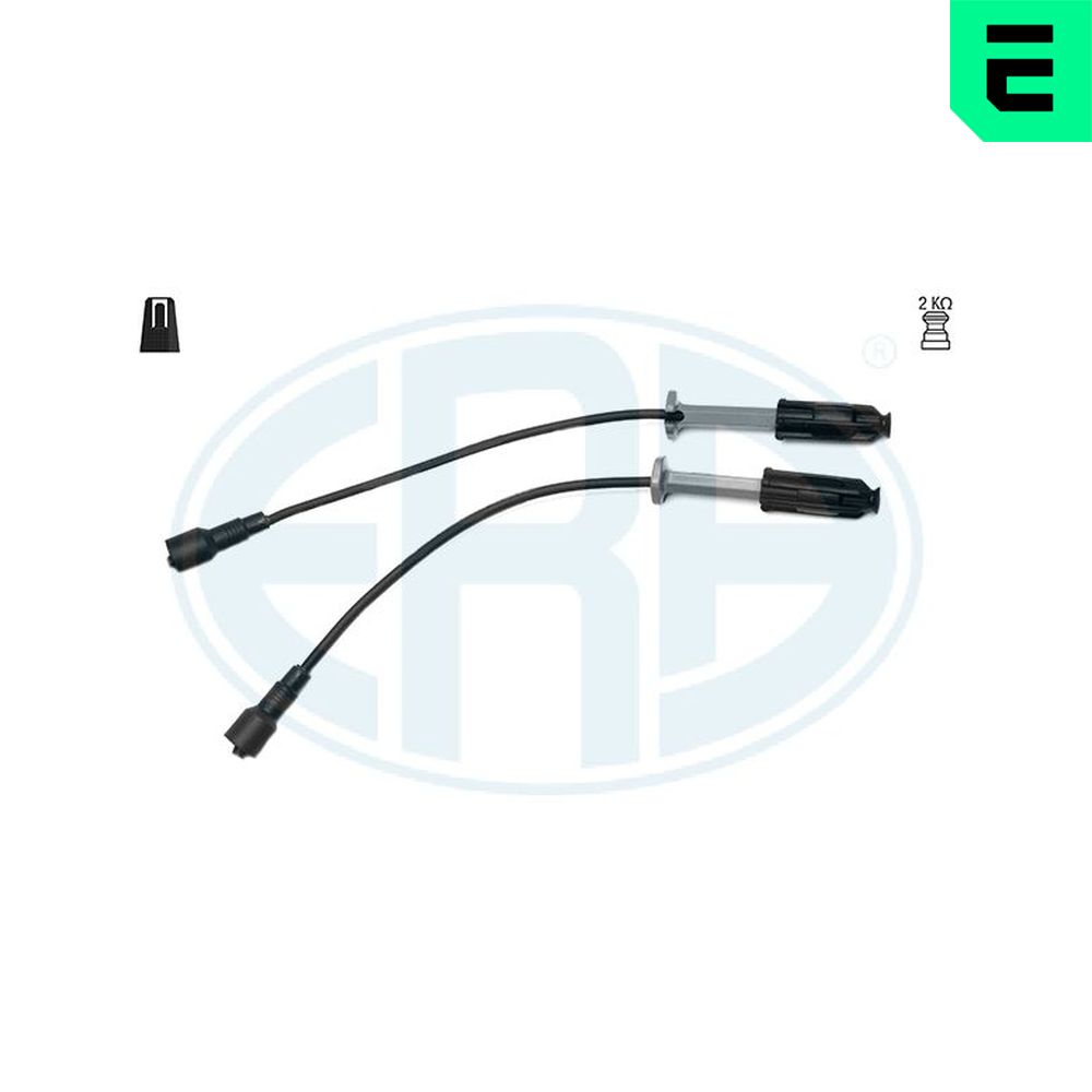 ERA Zündleitungssatz 883037 für Mercedes