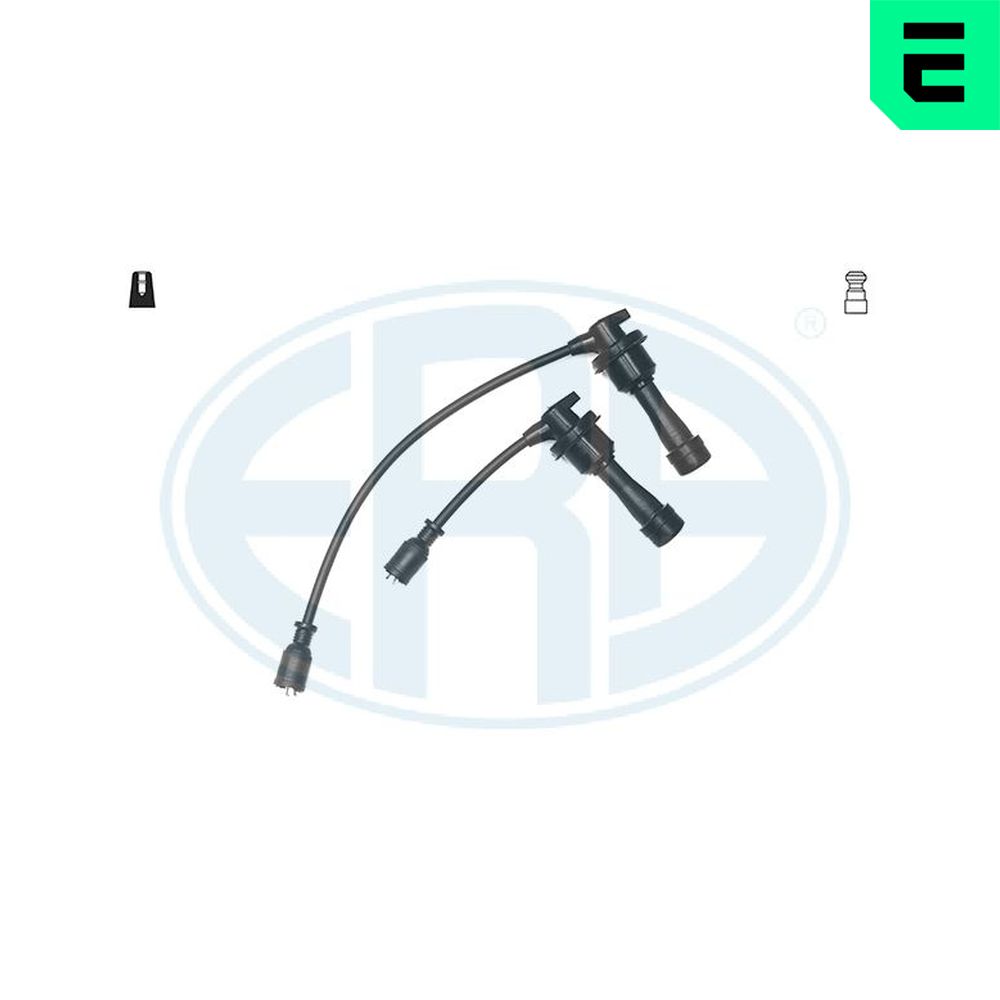 ERA Zündleitungssatz 883062 für HYUNDAI