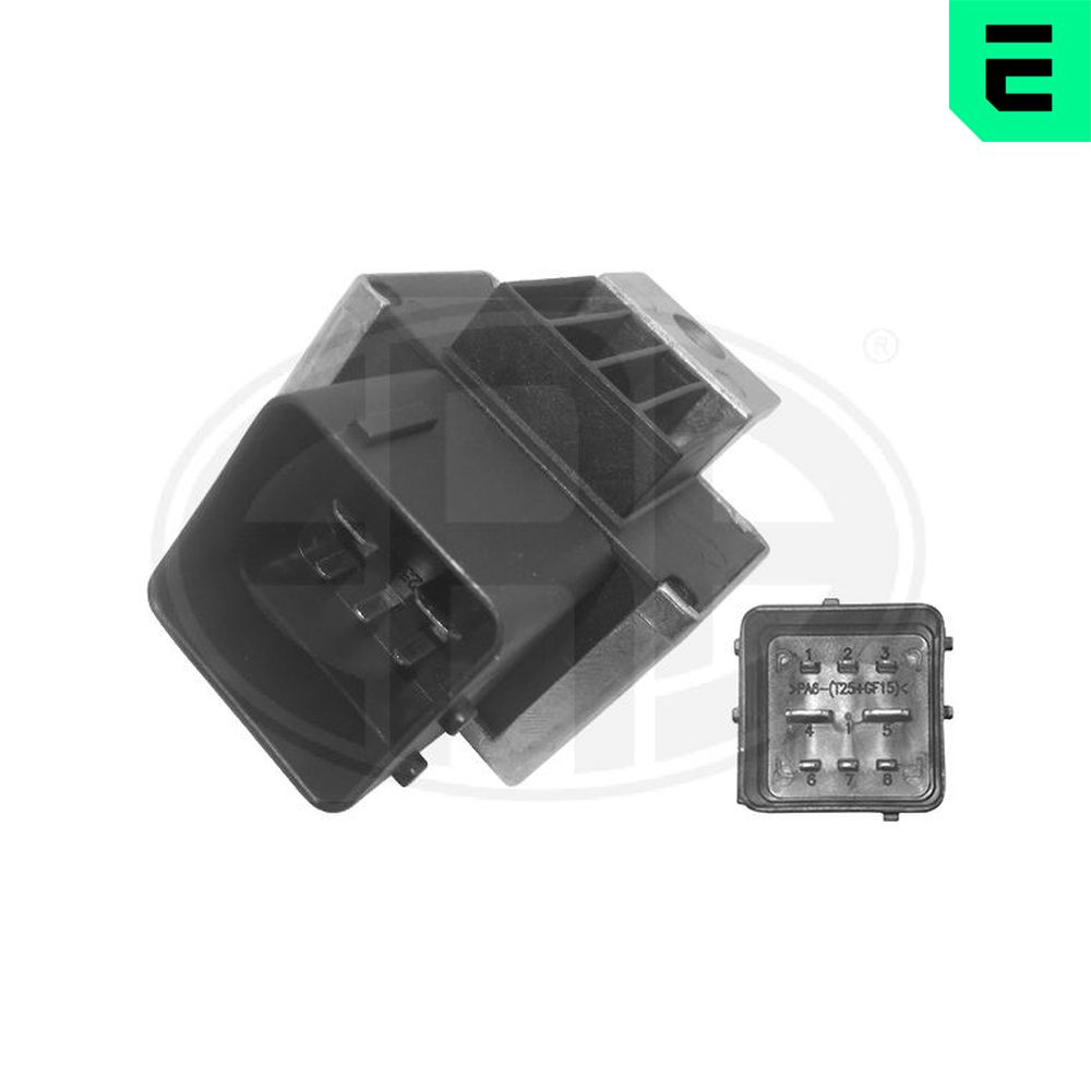 ERA Steuergerät, Glühzeit 661337 für Opel Mercedes NISSAN RENAULT