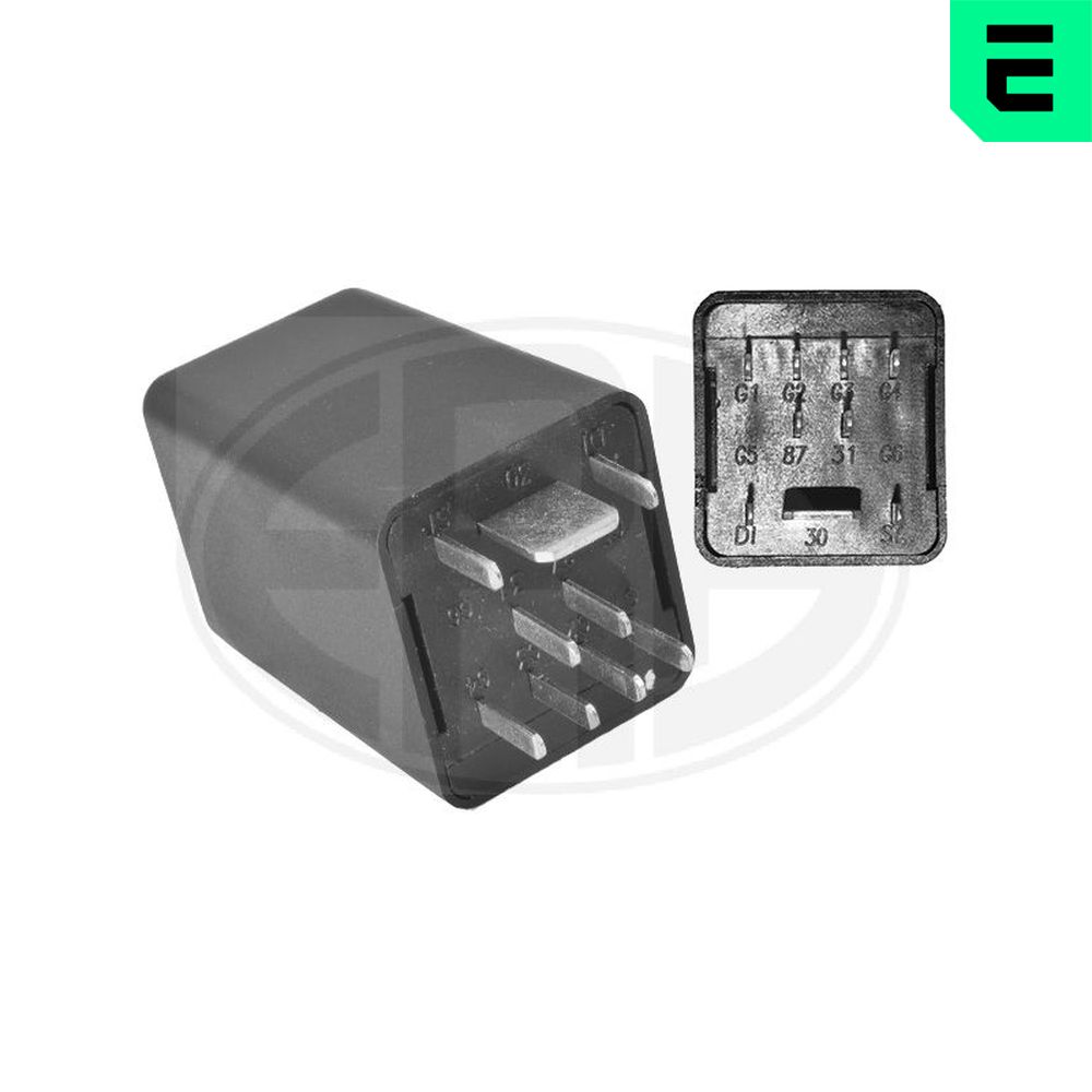 ERA Steuergerät, Glühzeit 661340 für VW