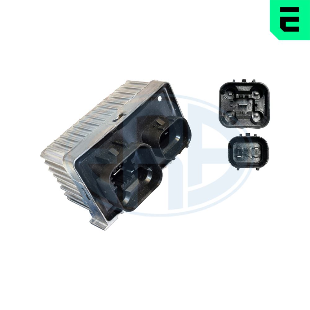 ERA Steuergerät, Glühzeit 661348 für Ford Citroën/Peugeot LAND ROVER