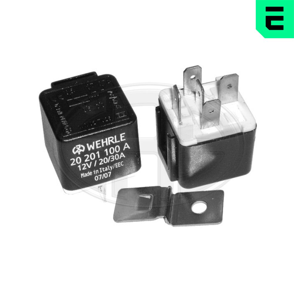 ERA Relais, Arbeitsstrom 661098 für Ford Iveco Mercedes MAN RENAULT STEYR