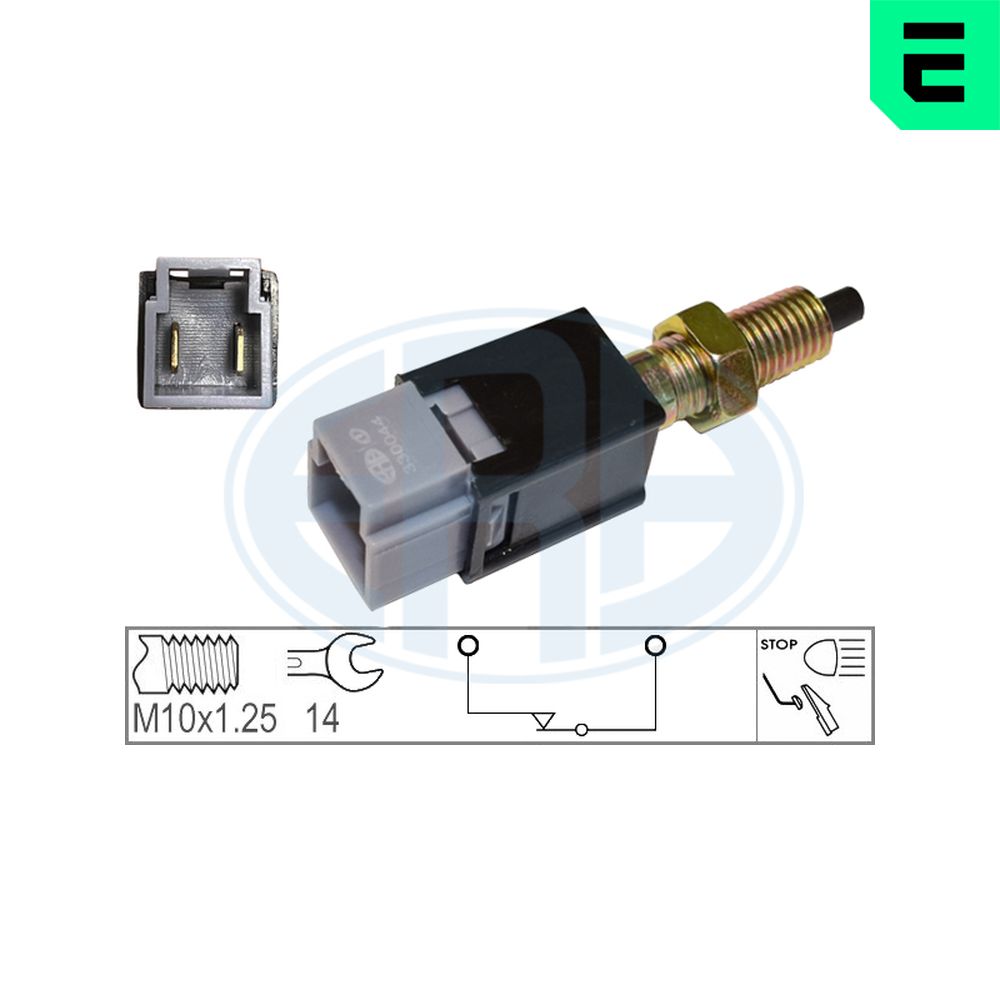 ERA Bremslichtschalter 330044 für Opel Ford NISSAN Subaru