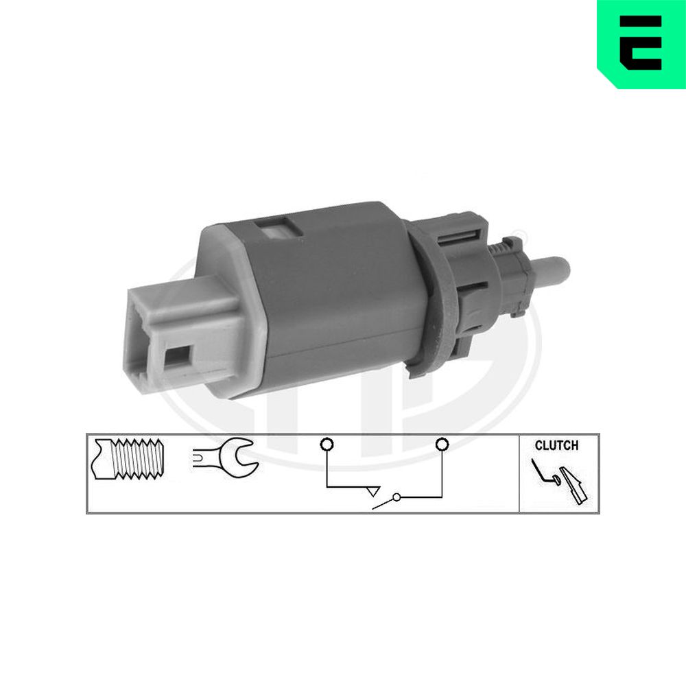ERA Schalter, Kupplungsbetätigung (GRA) 330967 für RENAULT