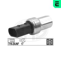 ERA Druckschalter, Klimaanlage f&uuml;r VW PASSAT B7 (362), Art.-Nr. 330976