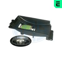 ERA Widerstand, Innenraumgebläse f&uuml;r AUDI A3 (8L1), Art.-Nr. 665012