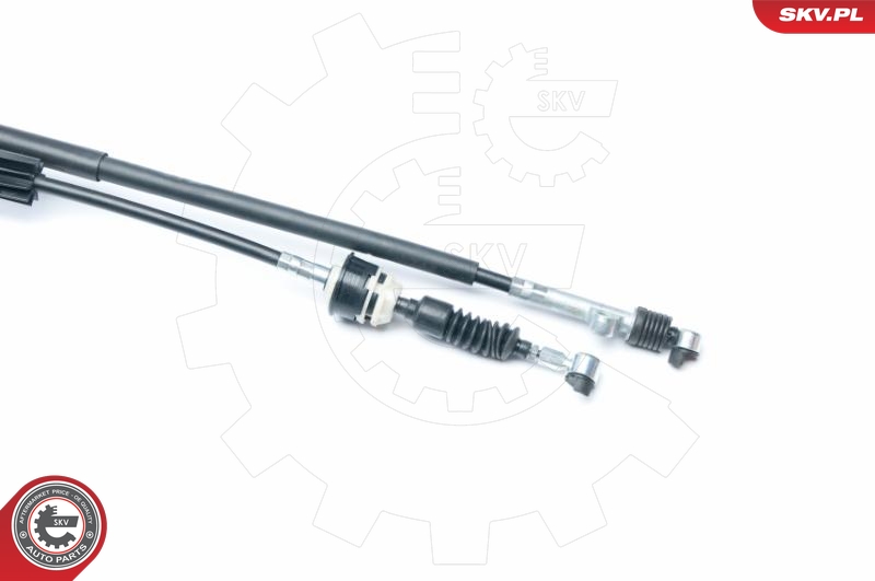 ESEN SKV Seilzug, Schaltgetriebe 27skv003 für Fiat Peugeot