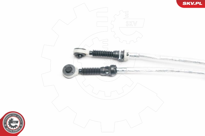 ESEN SKV Seilzug, Schaltgetriebe 27skv015 für Fiat Citroën Citroën/Peugeot