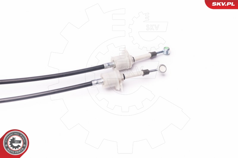 ESEN SKV Seilzug, Schaltgetriebe 27skv035 für Peugeot Fiat Citroën/Peugeot