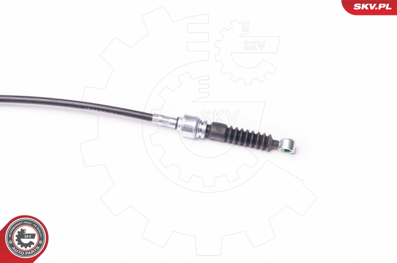 ESEN SKV Seilzug, Schaltgetriebe 27skv042 für Fiat